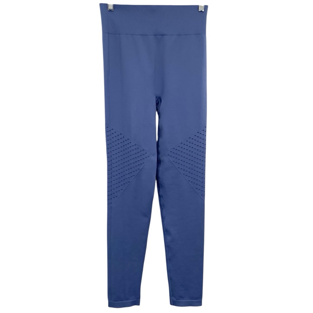 Varley Jill Seamless Stretch Leggings Indigo Medium